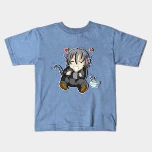 Happy Kitty Kids T-Shirt